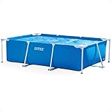 Piscina Rectangular Desmontable INTEX 28272NP