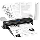 Impresora Térmica Portátil PHOMEMO M832