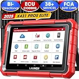 Sistema Completo de Diagnóstico LAUNCH X431 Pros Elite